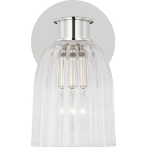 Asalea Single Sconce - AERIN Wall Lights
