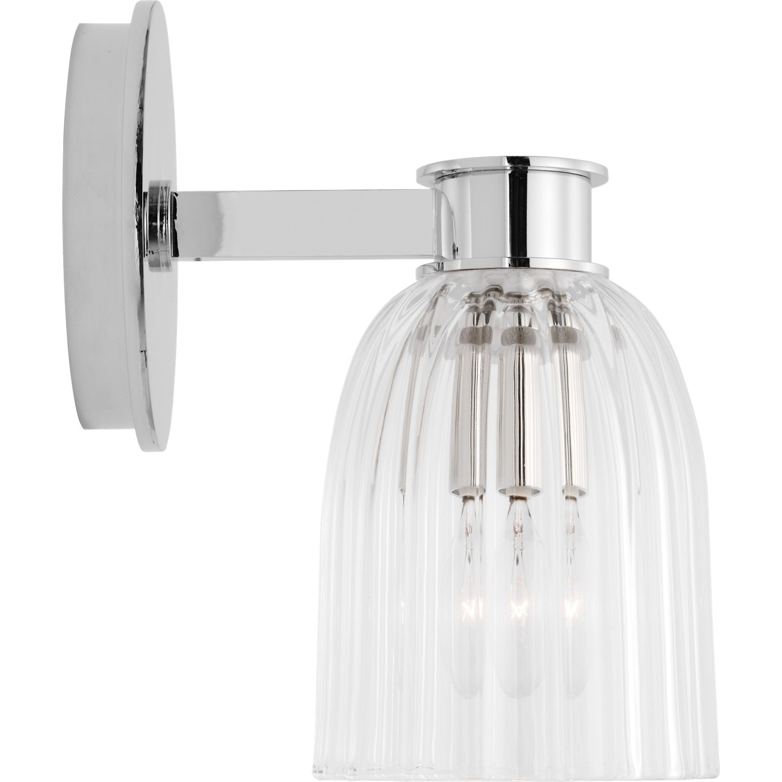Asalea Single Sconce - AERIN Wall Lights