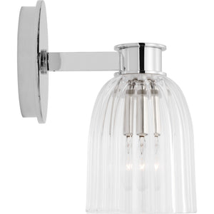 Asalea Single Sconce - AERIN Wall Lights