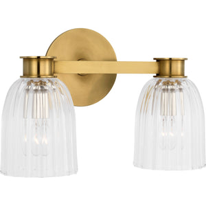 Asalea Double Sconce - AERIN Wall Lights