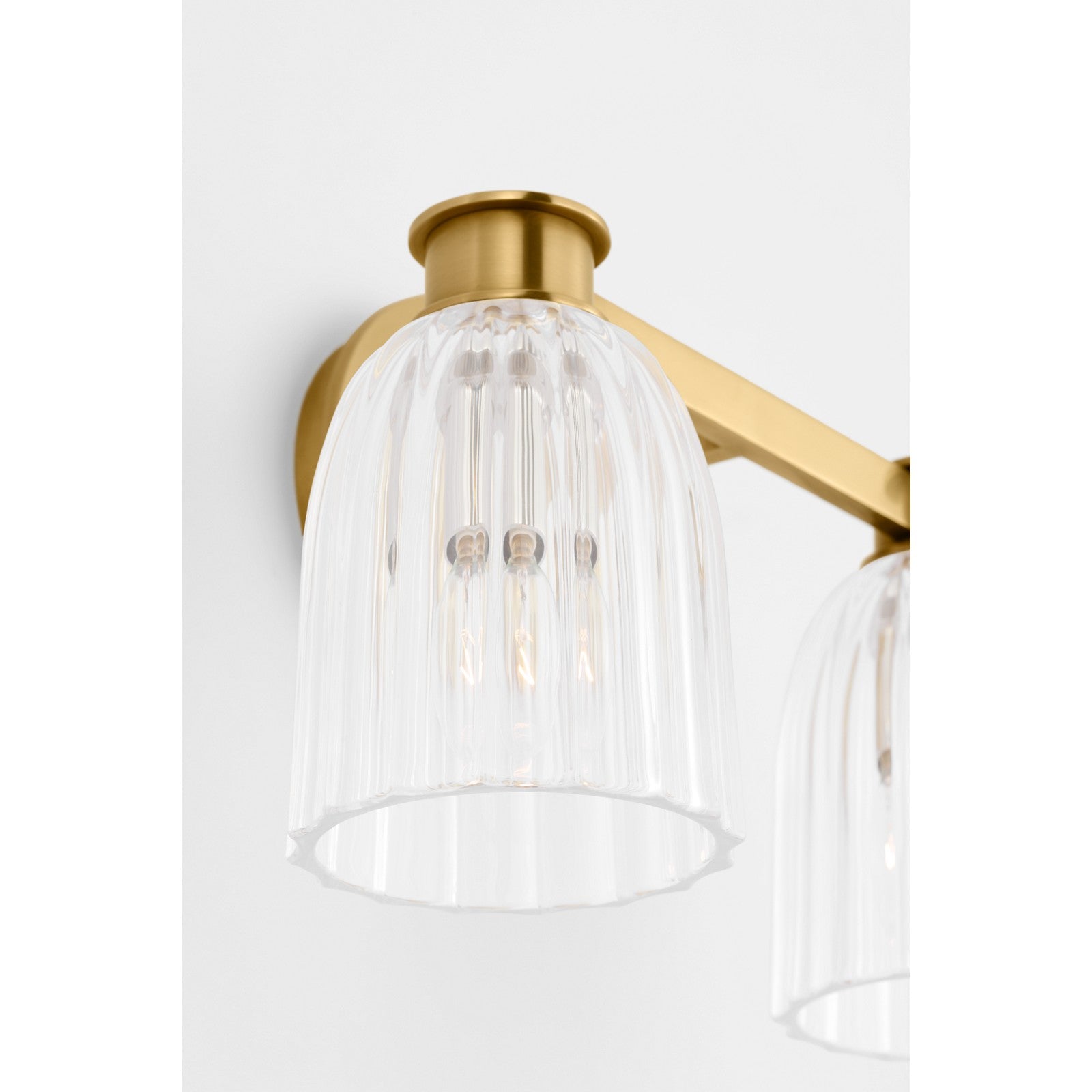 Asalea Double Sconce - AERIN Wall Lights