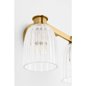 Asalea Double Sconce - AERIN Wall Lights