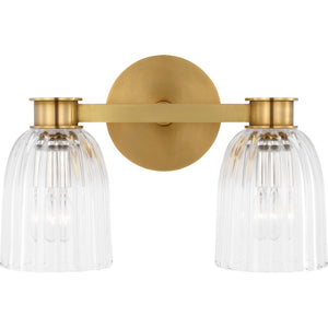 Asalea Double Sconce - AERIN Wall Lights