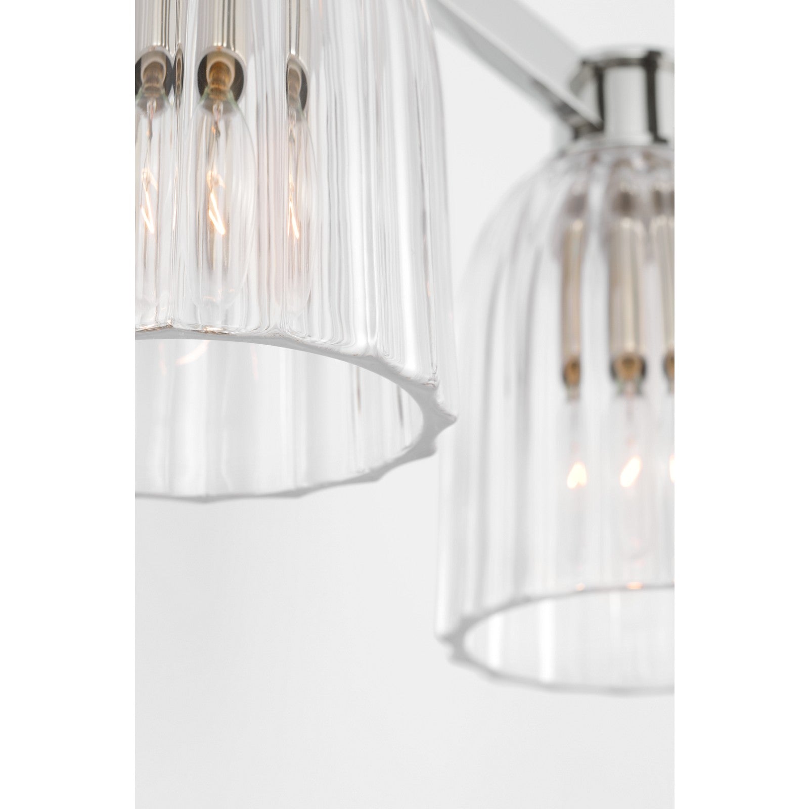 Asalea Double Sconce - AERIN Wall Lights
