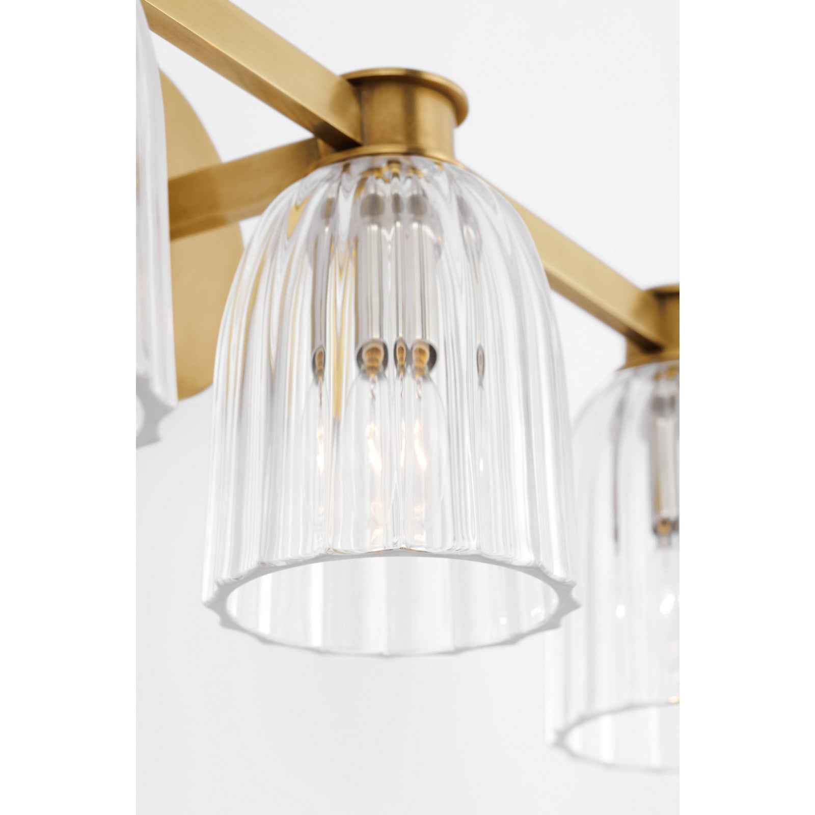 Asalea Triple Vanity Light - AERIN Wall Lights