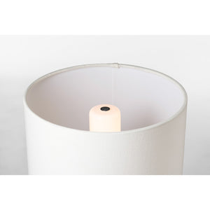 Gaios 13" Cordless Accent Lamp - AERIN Table Lamps