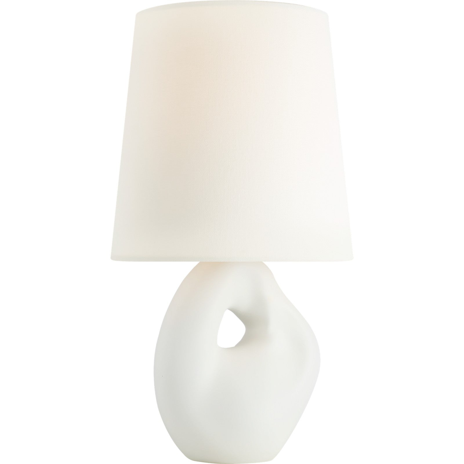 Adria 16" Cordless Table Lamp - AERIN Table Lamps