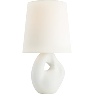Adria 16" Cordless Table Lamp - AERIN Table Lamps