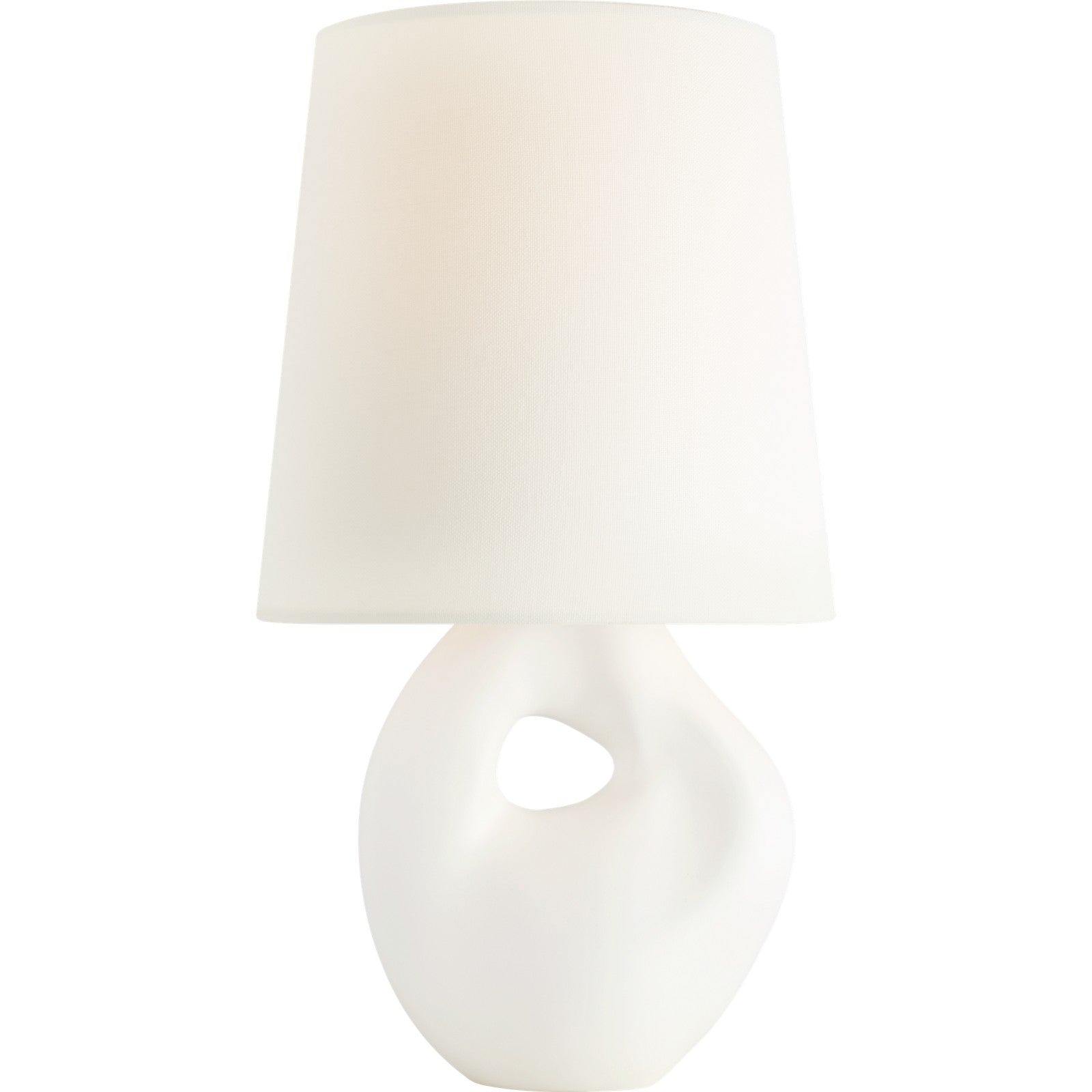 Adria 16" Cordless Table Lamp - AERIN Table Lamps