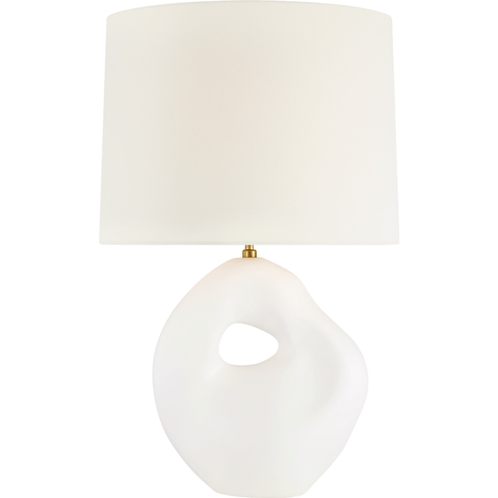 Adria 25" Cordless Table Lamp - AERIN Table Lamps