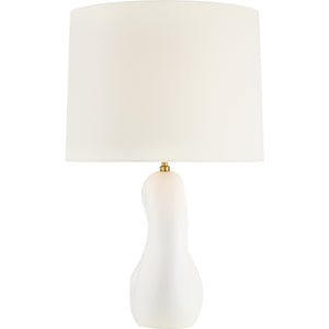 Adria 25" Cordless Table Lamp - AERIN Table Lamps