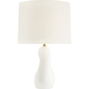 Adria 25" Table Lamp - AERIN Table Lamps