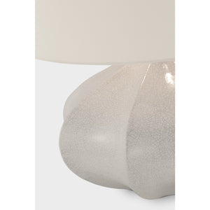 Rana Medium Wide Table Lamp - AERIN Table Lamps