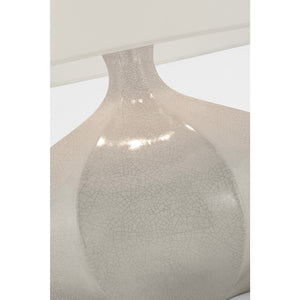 Rana Medium Wide Table Lamp - AERIN Table Lamps
