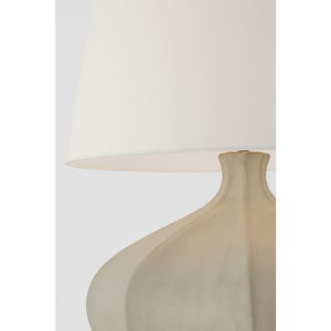 Rana Medium Wide Table Lamp - AERIN Table Lamps