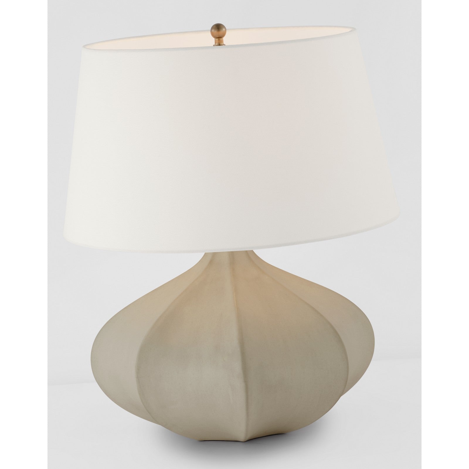 Rana Medium Wide Table Lamp - AERIN Table Lamps