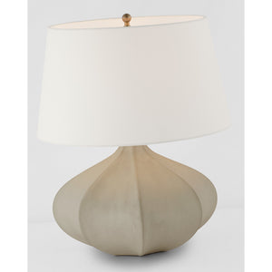 Rana Medium Wide Table Lamp - AERIN Table Lamps