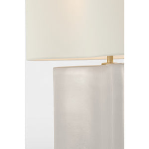 Mishca Medium Table Lamp - AERIN Table Lamps