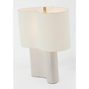 Mishca Medium Table Lamp - AERIN Table Lamps