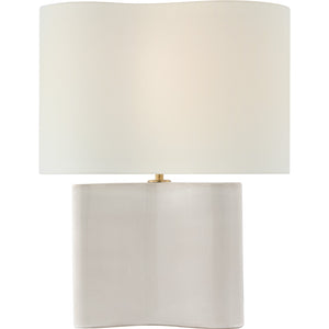 Mishca Medium Table Lamp - AERIN Table Lamps