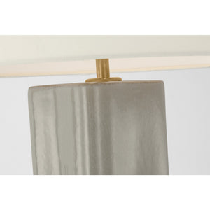 Mishca Large Table Lamp - AERIN Table Lamps