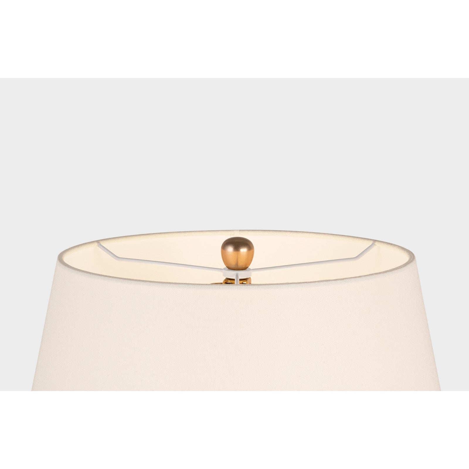 Rocco 27" Table Lamp - AERIN Table Lamps