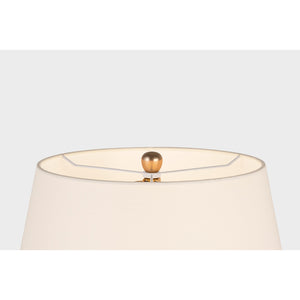 Rocco 27" Table Lamp - AERIN Table Lamps