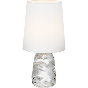 Lupin 16" Cordless Accent Lamp - AERIN Table Lamps