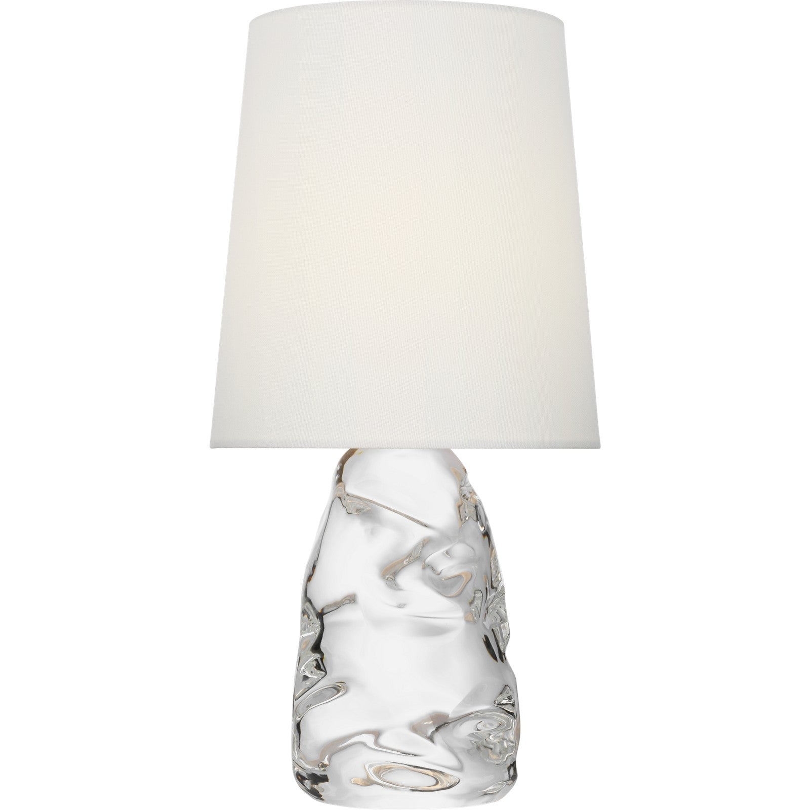 Lupin 16" Cordless Accent Lamp - AERIN Table Lamps