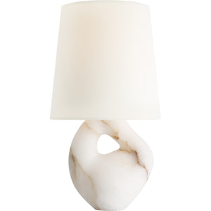 Adria 16" Cordless Table Lamp - AERIN Table Lamps