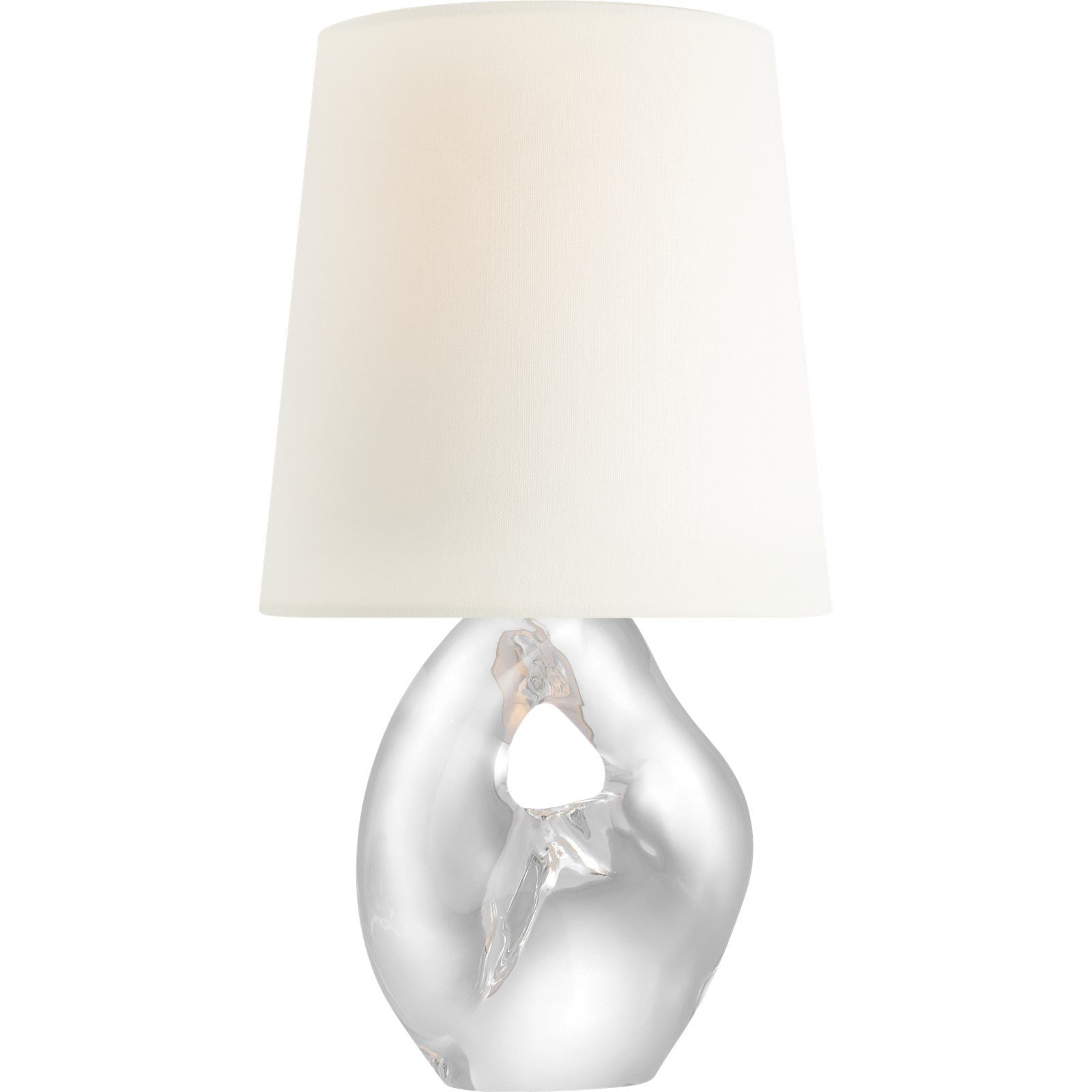 Adria 16" Cordless Table Lamp - AERIN Table Lamps
