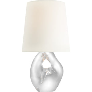 Adria 16" Cordless Table Lamp - AERIN Table Lamps