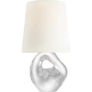 Adria 16" Cordless Table Lamp - AERIN Table Lamps