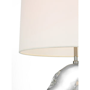 Adria 25" Cordless Table Lamp - AERIN Table Lamps
