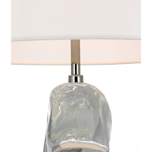 Adria 25" Cordless Table Lamp - AERIN Table Lamps