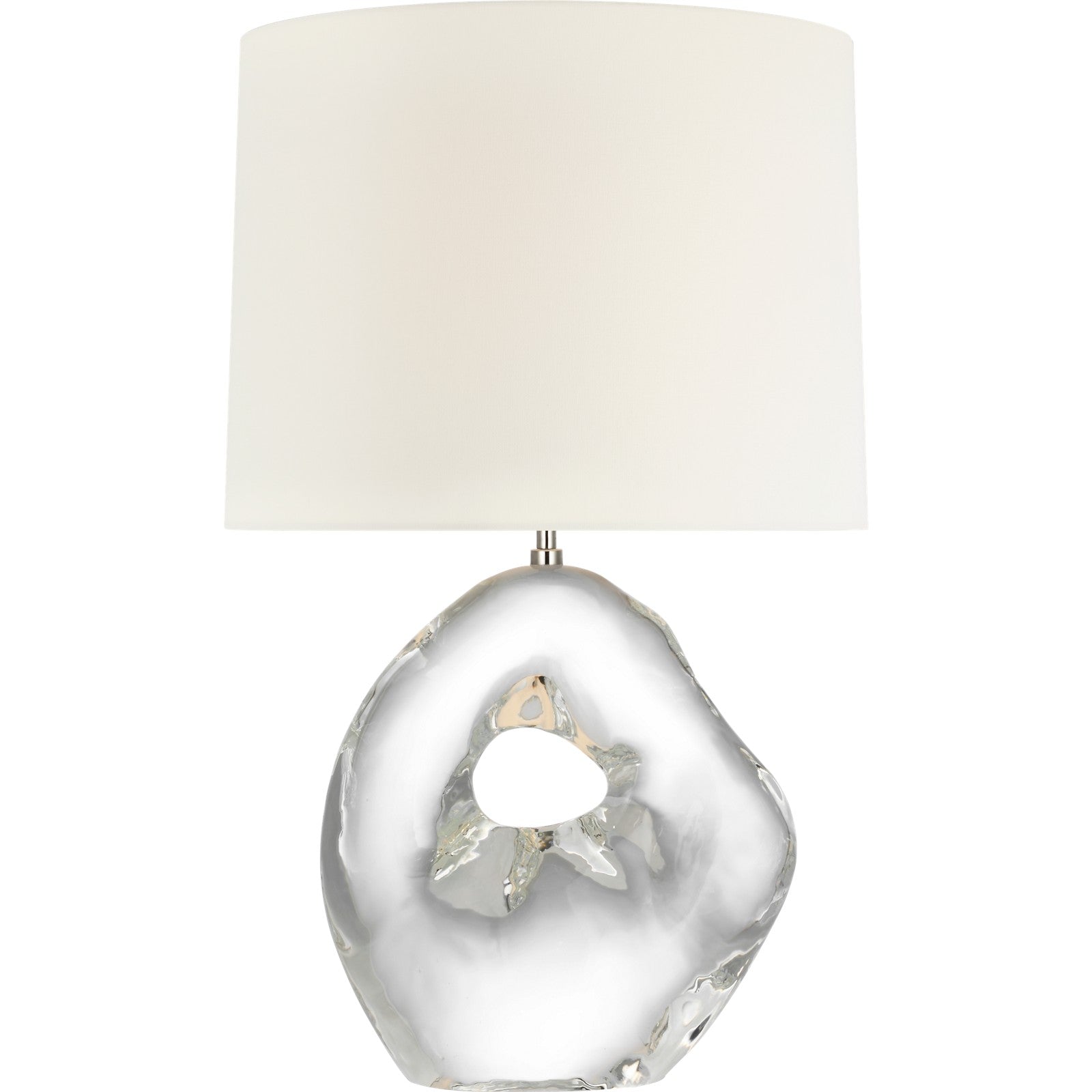 Adria 25" Cordless Table Lamp - AERIN Table Lamps
