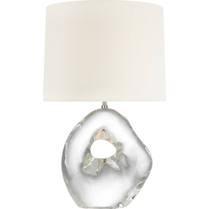 Adria 25" Cordless Table Lamp - AERIN Table Lamps