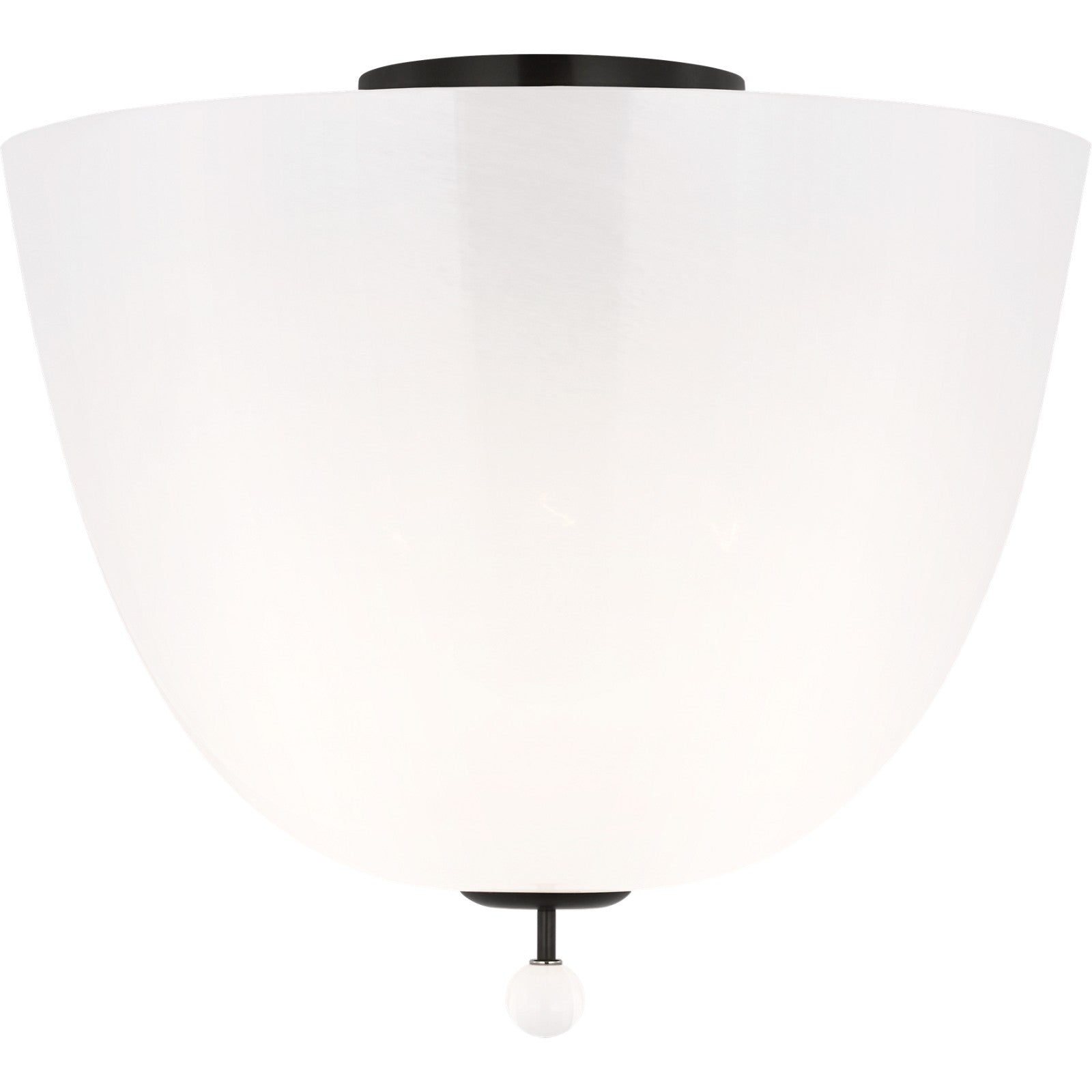 Brisa 14" Semi-Flush Mount - AERIN Ceiling Lights