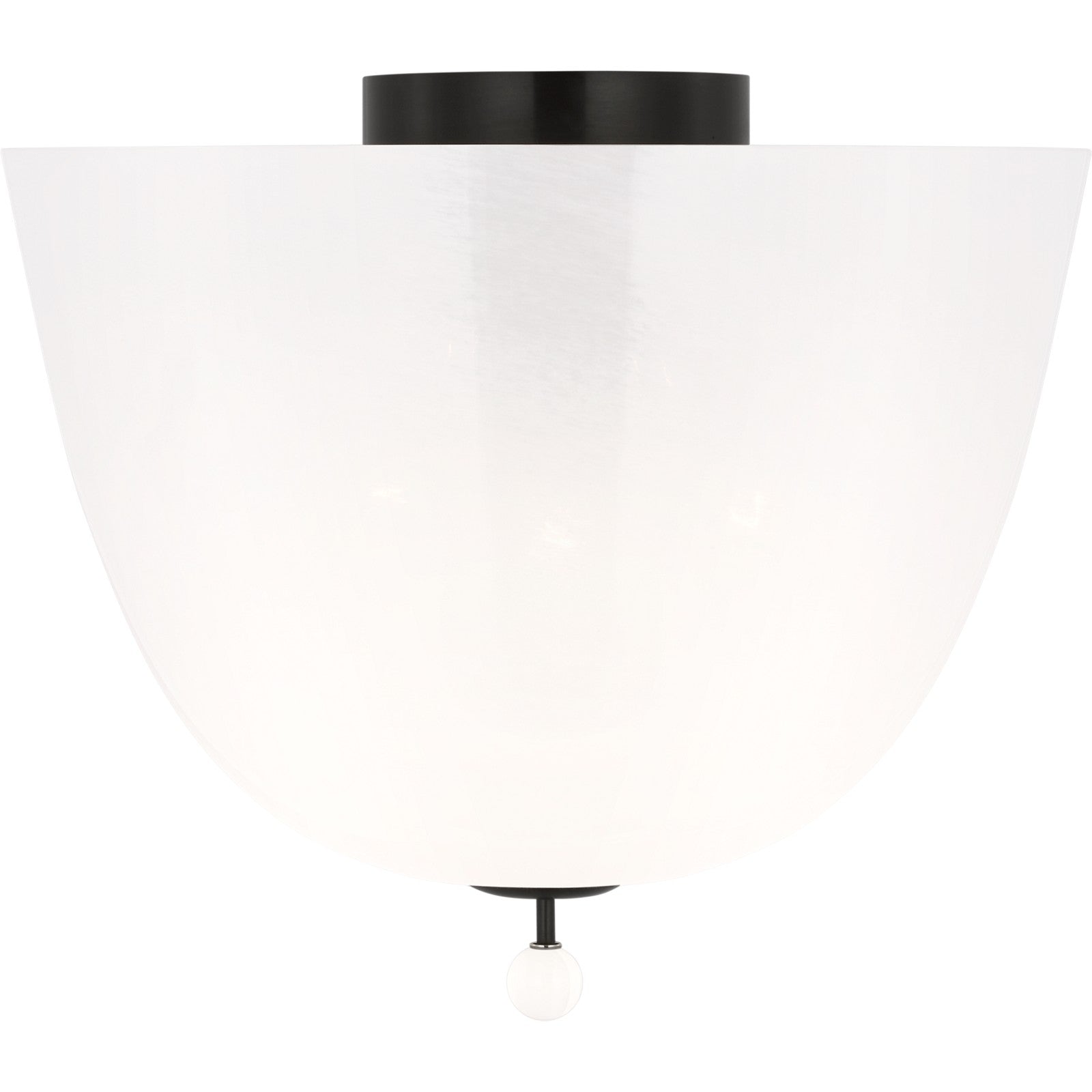 Brisa 14" Semi-Flush Mount - AERIN Ceiling Lights