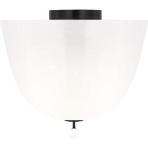 Brisa 14" Semi-Flush Mount - AERIN Ceiling Lights