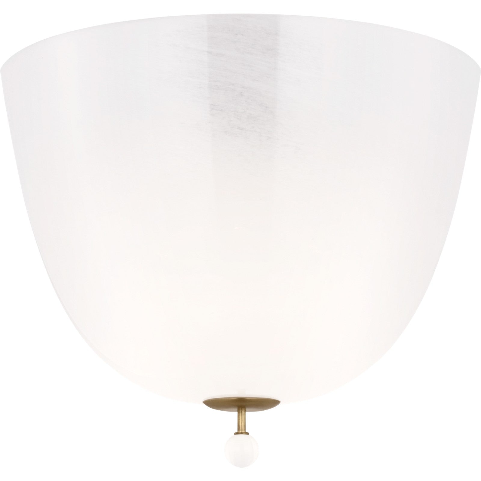 Brisa 14" Semi-Flush Mount - AERIN Ceiling Lights