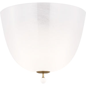 Brisa 14" Semi-Flush Mount - AERIN Ceiling Lights