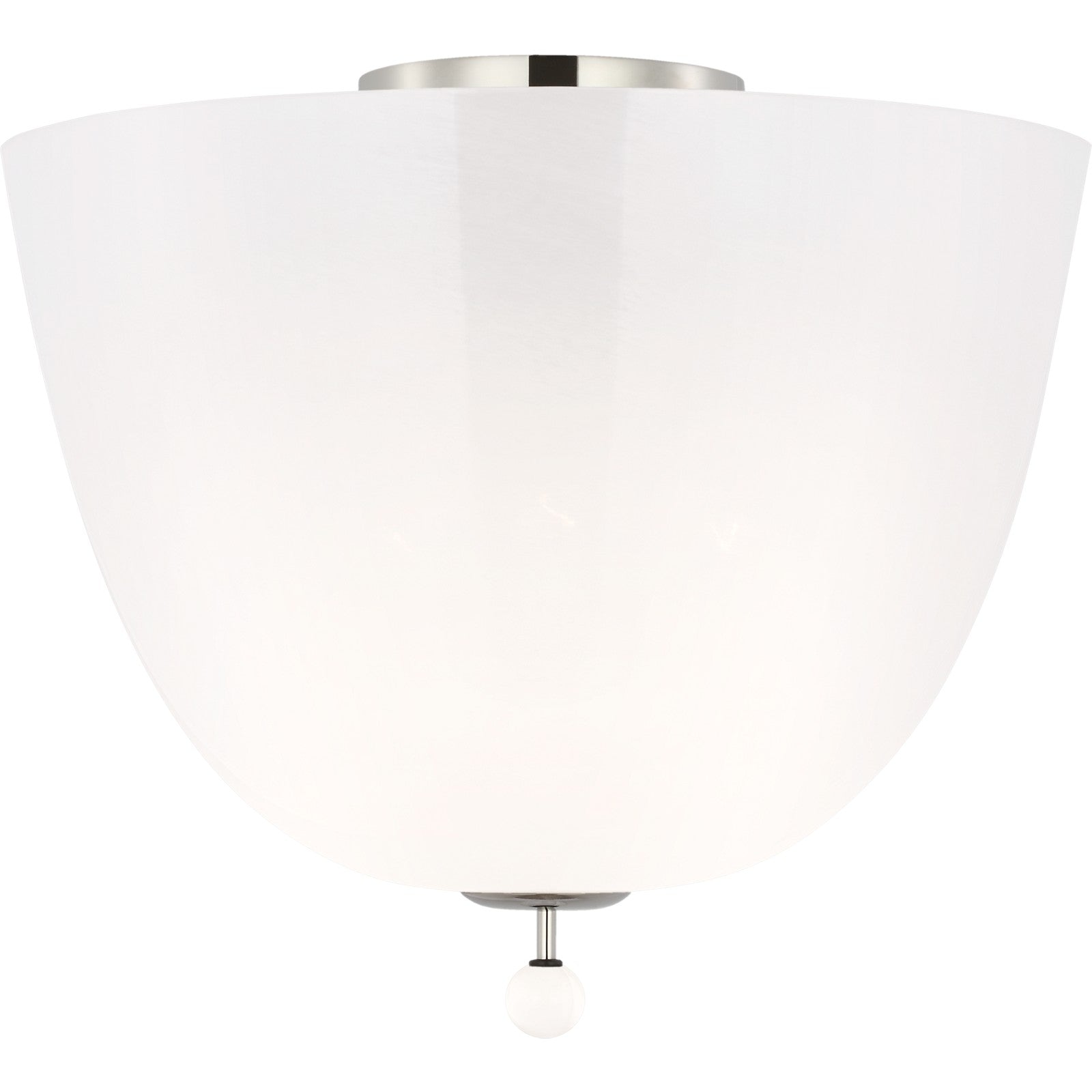 Brisa 14" Semi-Flush Mount - AERIN Ceiling Lights
