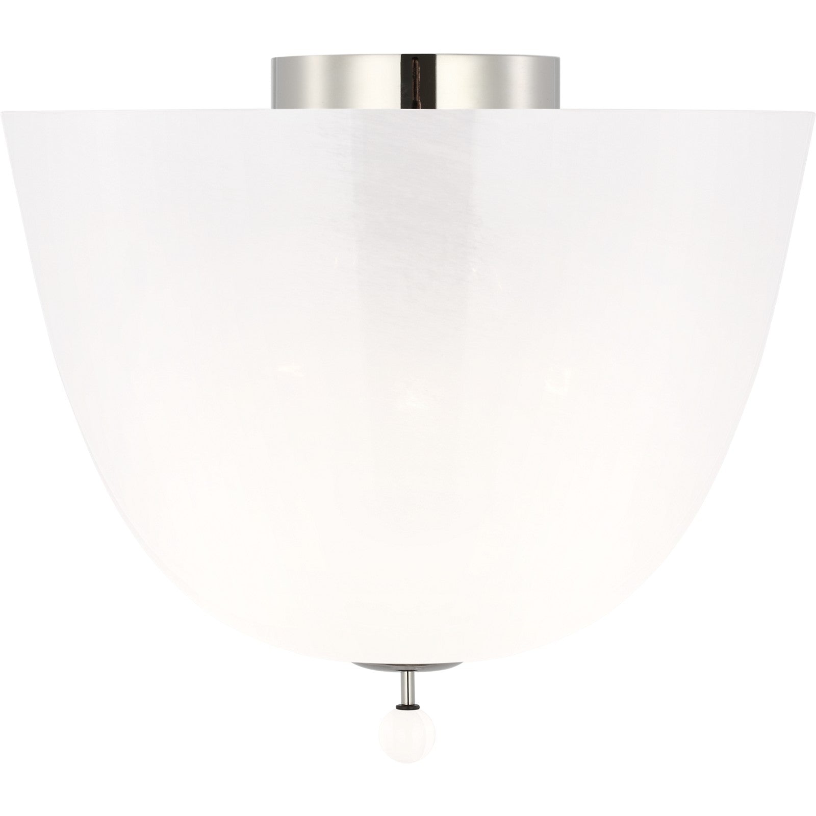 Brisa 14" Semi-Flush Mount - AERIN Ceiling Lights