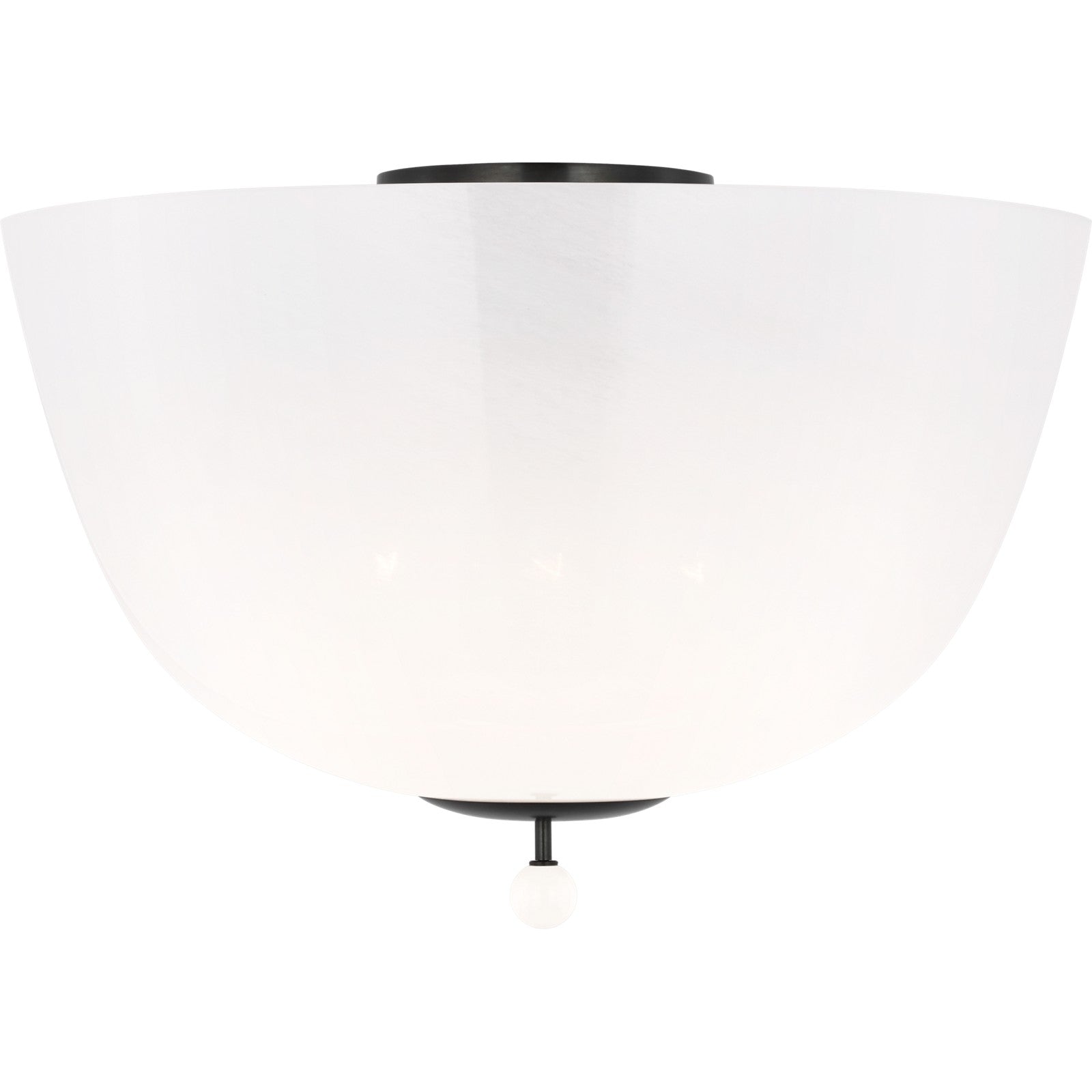 Brisa 16" Semi-Flush Mount - AERIN Ceiling Lights