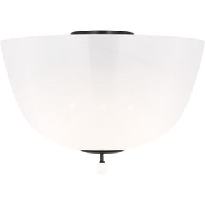 Brisa 16" Semi-Flush Mount - AERIN Ceiling Lights