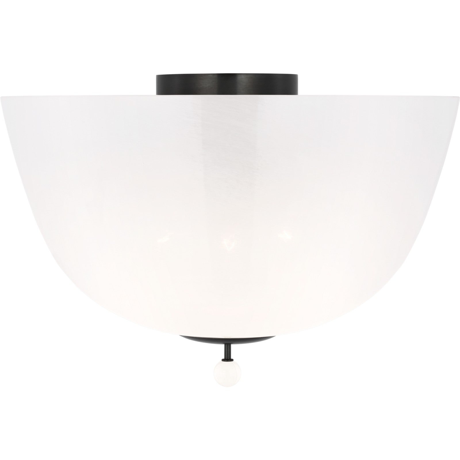 Brisa 16" Semi-Flush Mount - AERIN Ceiling Lights