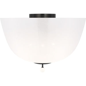 Brisa 16" Semi-Flush Mount - AERIN Ceiling Lights