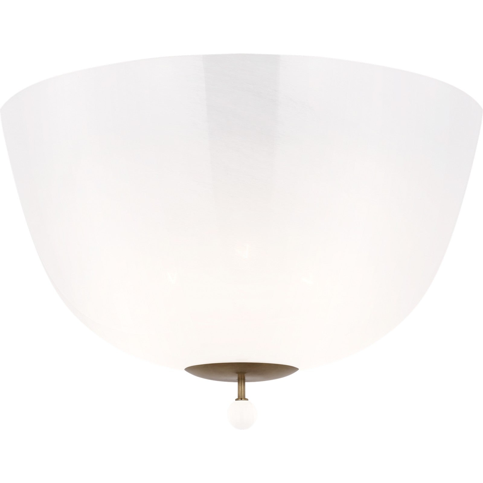 Brisa 16" Semi-Flush Mount - AERIN Ceiling Lights