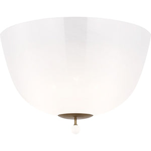 Brisa 16" Semi-Flush Mount - AERIN Ceiling Lights